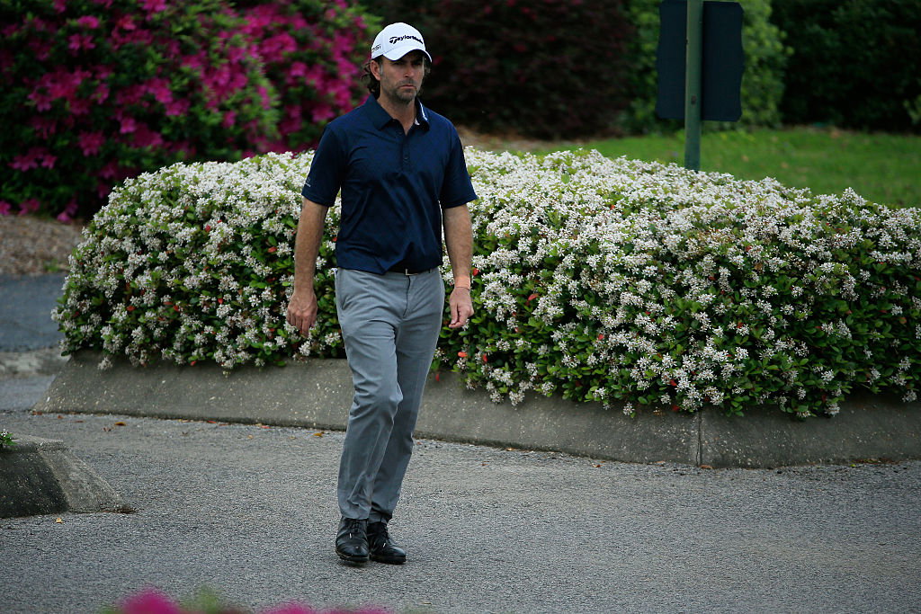 Harrington and Garcia's relationship 'the best it has ever been'